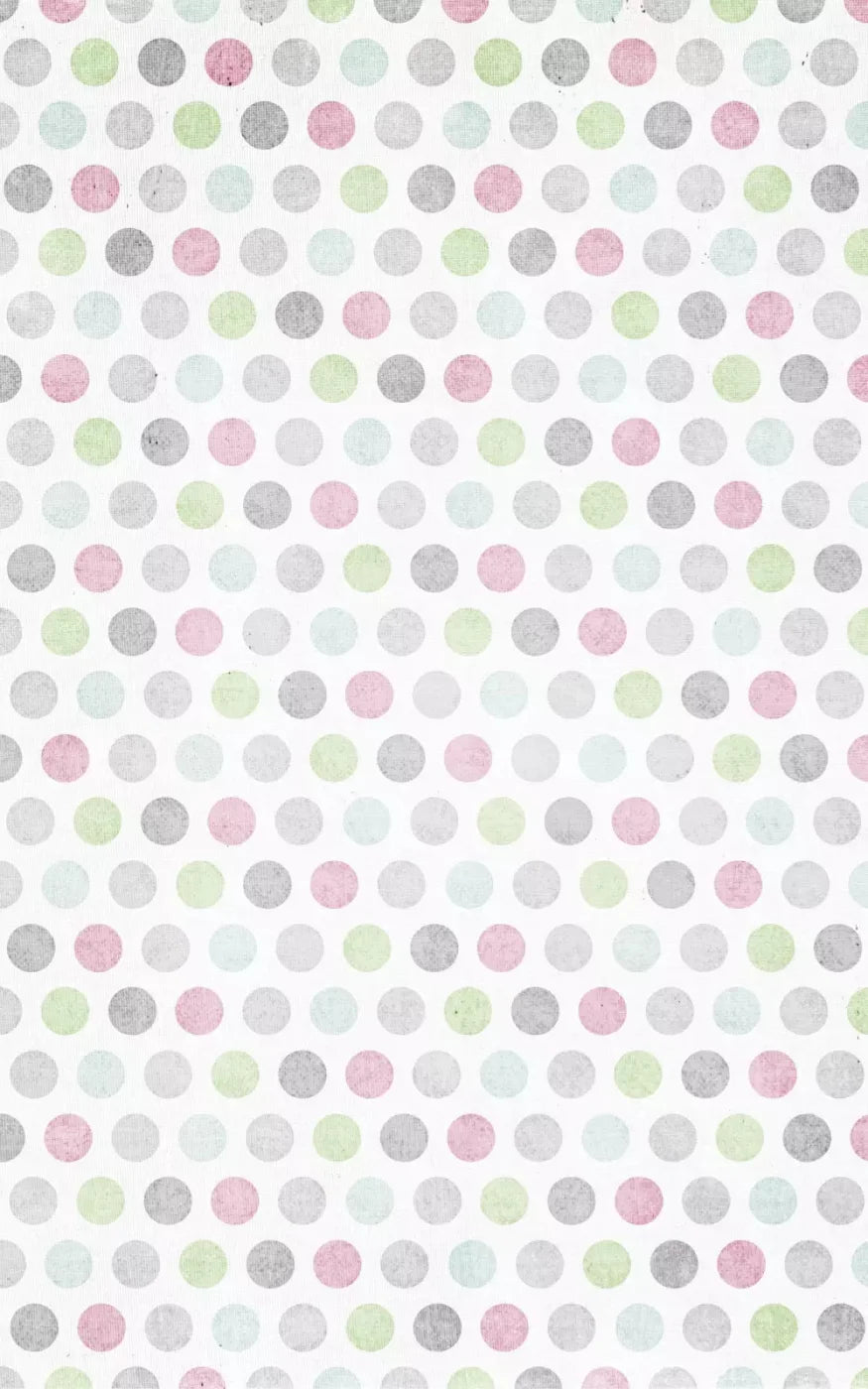 Dipity Dots 9X14 Ultracloth ( 108 X 168 Inch ) Backdrop