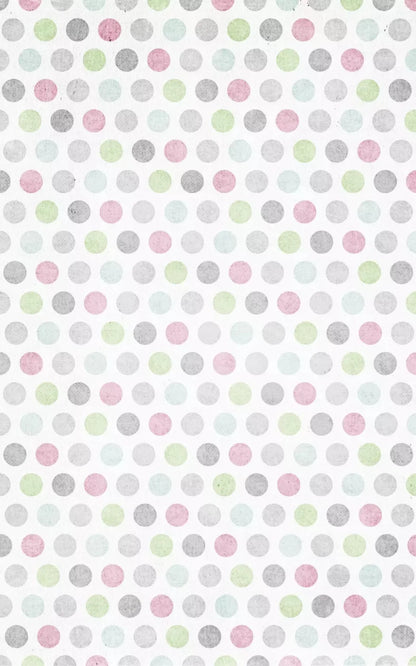 Dipity Dots 9X14 Ultracloth ( 108 X 168 Inch ) Backdrop