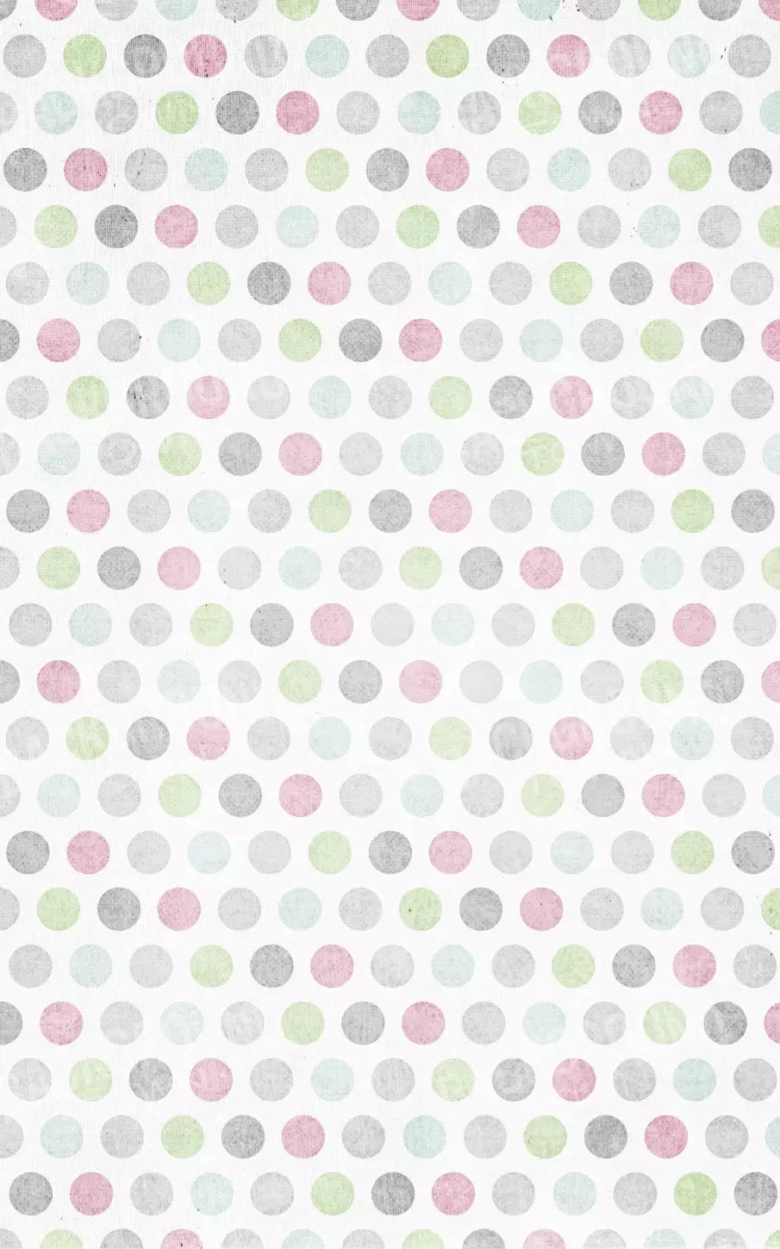 Dipity Dots 9X14 Ultracloth ( 108 X 168 Inch ) Backdrop