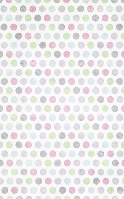 Dipity Dots 9X14 Ultracloth ( 108 X 168 Inch ) Backdrop