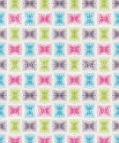 Multi-Color Pattern Backdrop for Photography