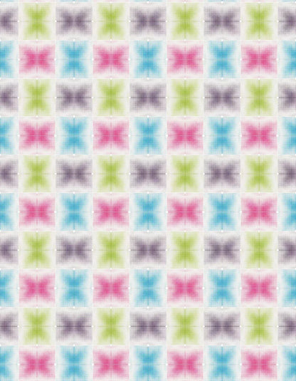 Dissolve 6X8 Fleece ( 72 X 96 Inch ) Backdrop