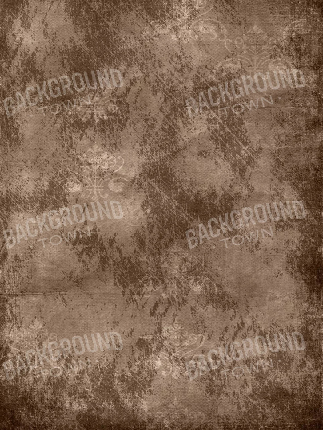 Distressed 5X68 Fleece ( 60 X 80 Inch ) Backdrop