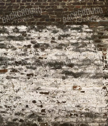 Distressed Brick 10X12 Ultracloth ( 120 X 144 Inch ) Backdrop