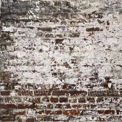 Distressed Brickwork 10X10 Ultracloth ( 120 X Inch ) Backdrop