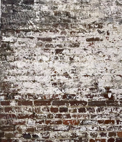 Distressed Brickwork 10X12 Ultracloth ( 120 X 144 Inch ) Backdrop
