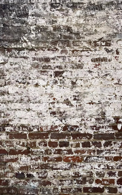Distressed Brickwork 9X14 Ultracloth ( 108 X 168 Inch ) Backdrop