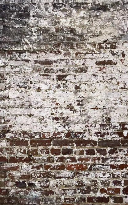 Distressed Brickwork 9X14 Ultracloth ( 108 X 168 Inch ) Backdrop