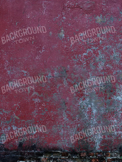 Distressed Stucco 5X68 Fleece ( 60 X 80 Inch ) Backdrop