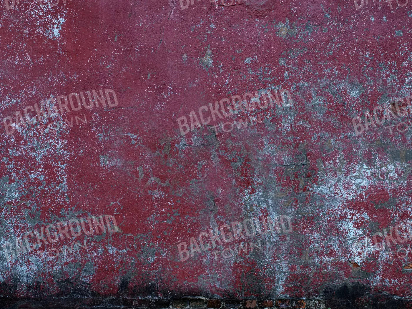 Distressed Stucco 68X5 Fleece ( 80 X 60 Inch ) Backdrop