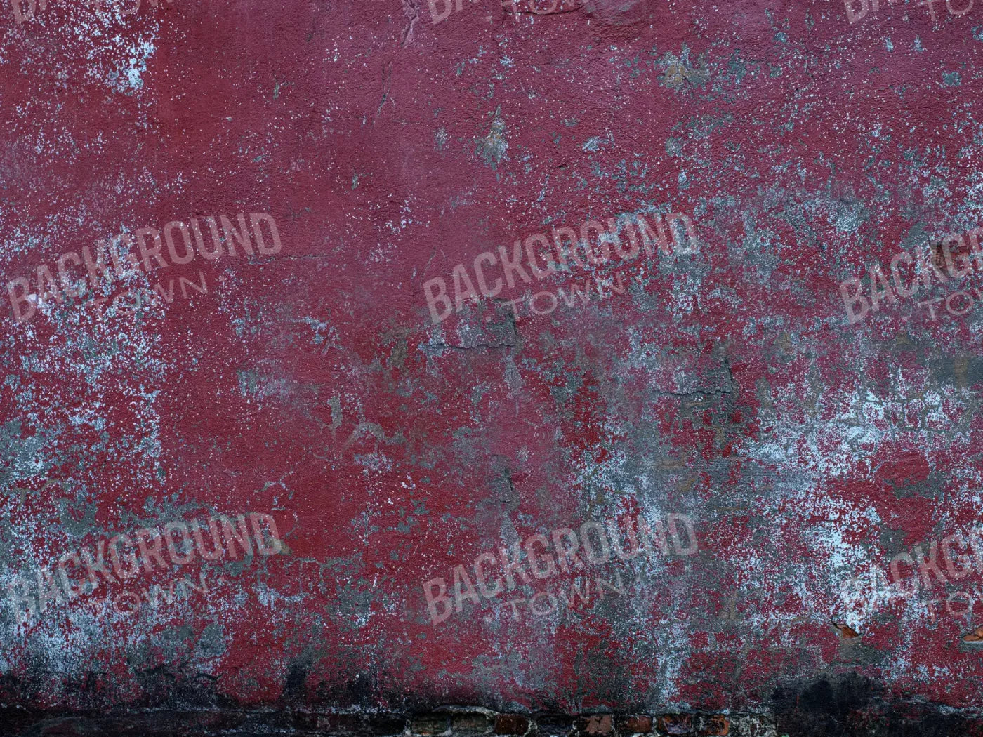 Distressed Stucco 68X5 Fleece ( 80 X 60 Inch ) Backdrop