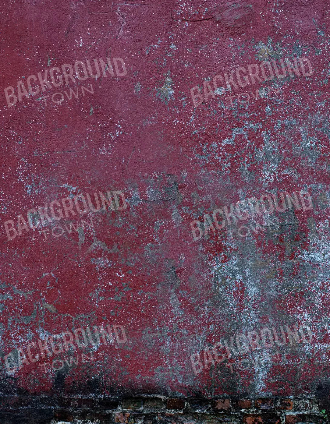 Distressed Stucco 6X8 Fleece ( 72 X 96 Inch ) Backdrop