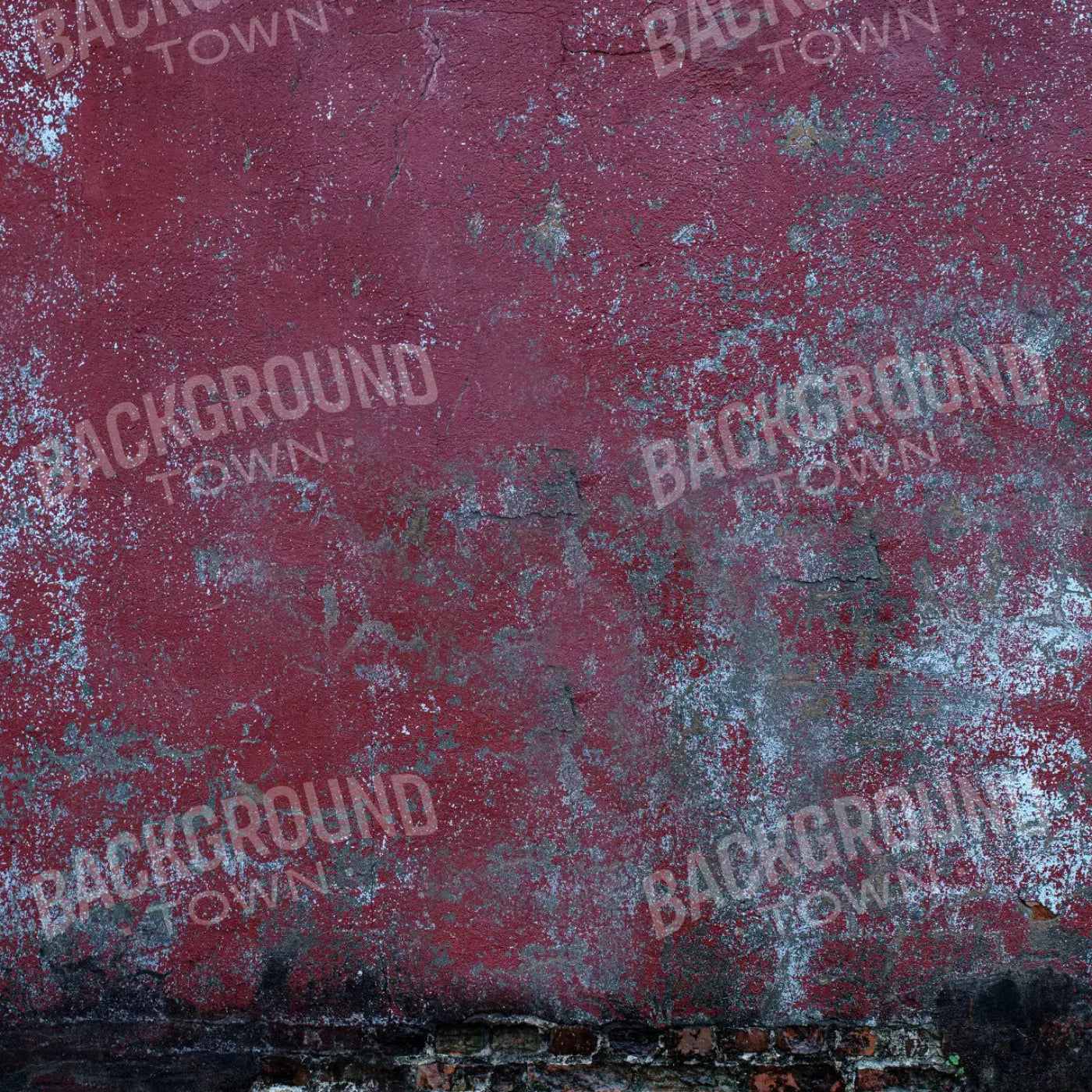 Distressed Stucco 8X8 Fleece ( 96 X Inch ) Backdrop