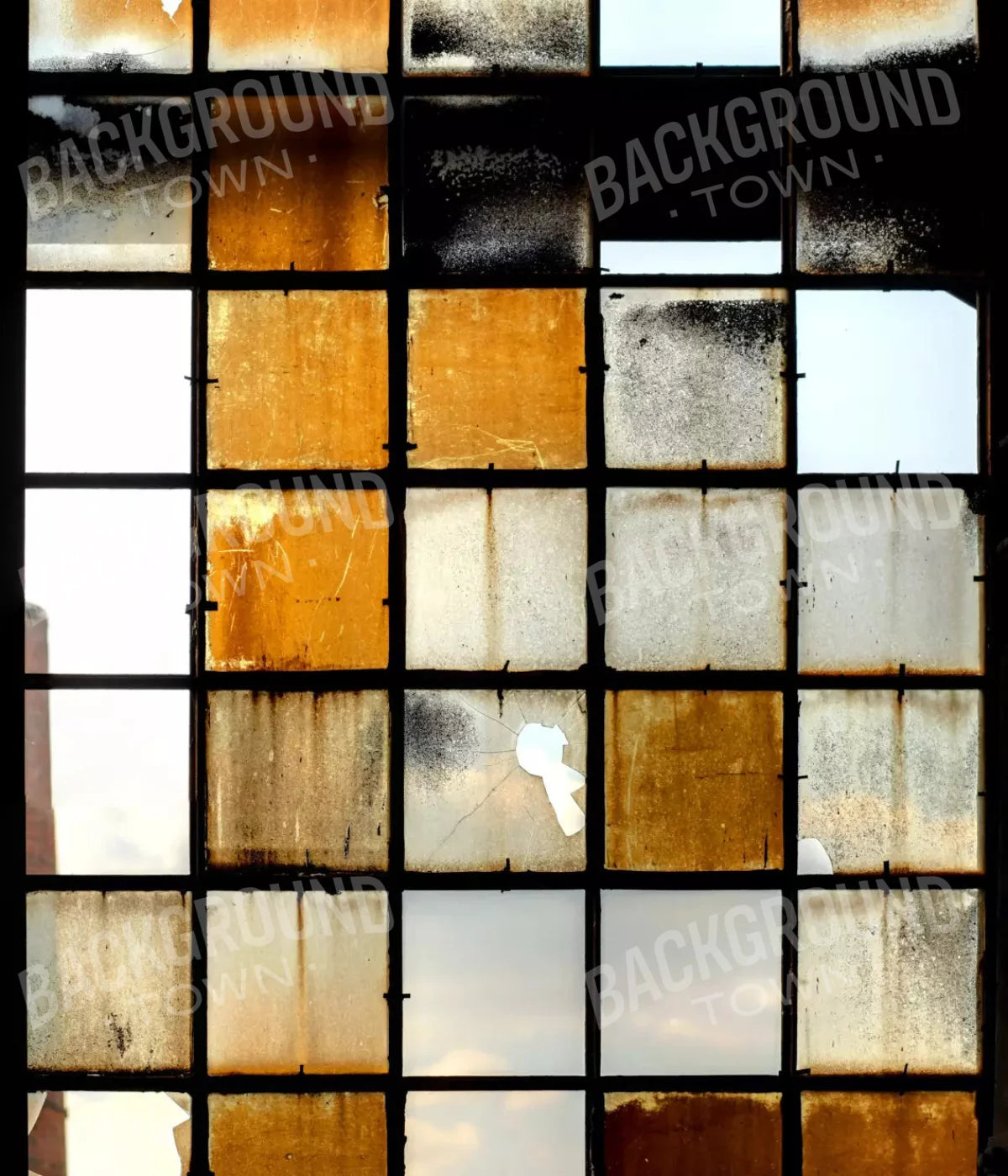 Distribution 10X12 Ultracloth ( 120 X 144 Inch ) Backdrop