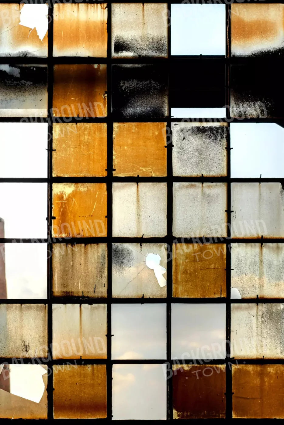 Distribution 5X8 Ultracloth ( 60 X 96 Inch ) Backdrop