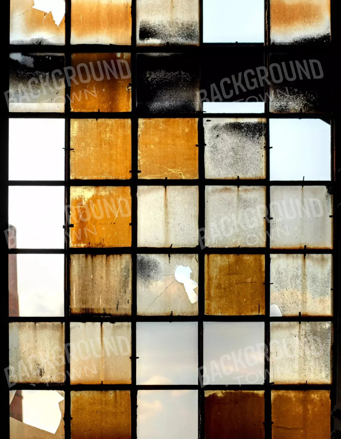 Distribution 6X8 Fleece ( 72 X 96 Inch ) Backdrop