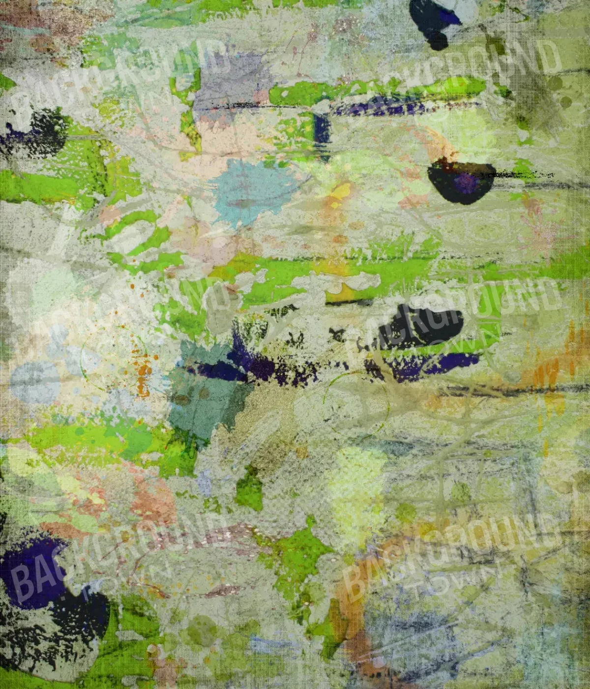 Disturb 10X12 Ultracloth ( 120 X 144 Inch ) Backdrop