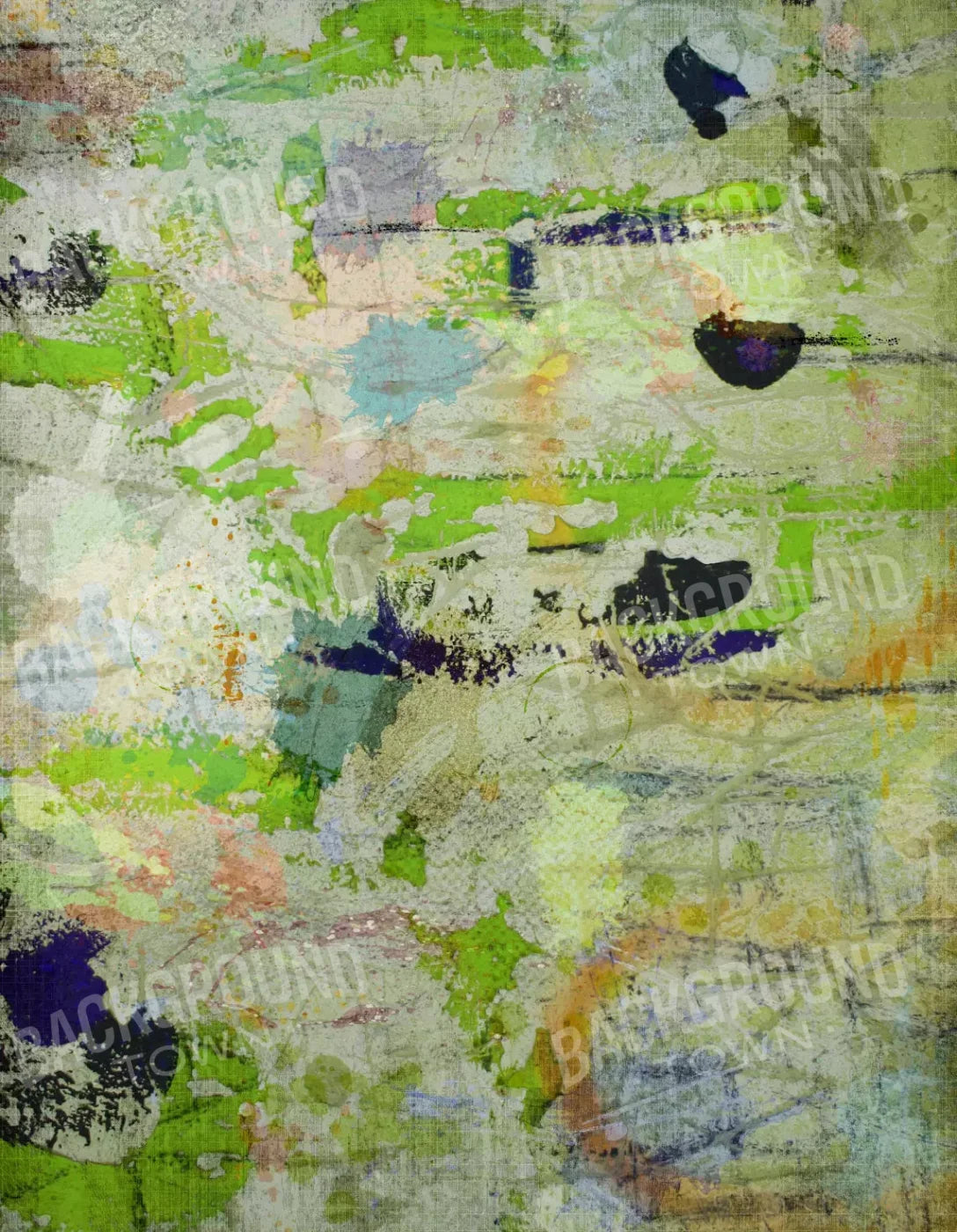 Disturb 6X8 Fleece ( 72 X 96 Inch ) Backdrop