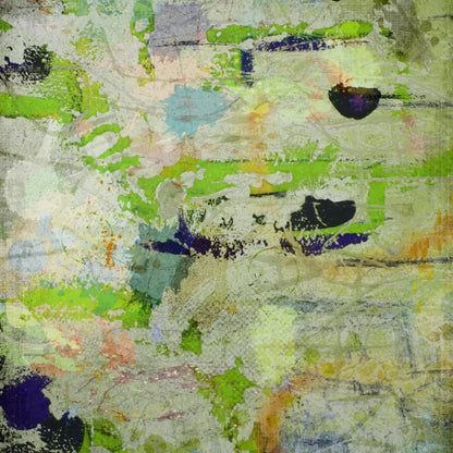 Disturb 5X5 Rubbermat Floor ( 60 X Inch ) Backdrop