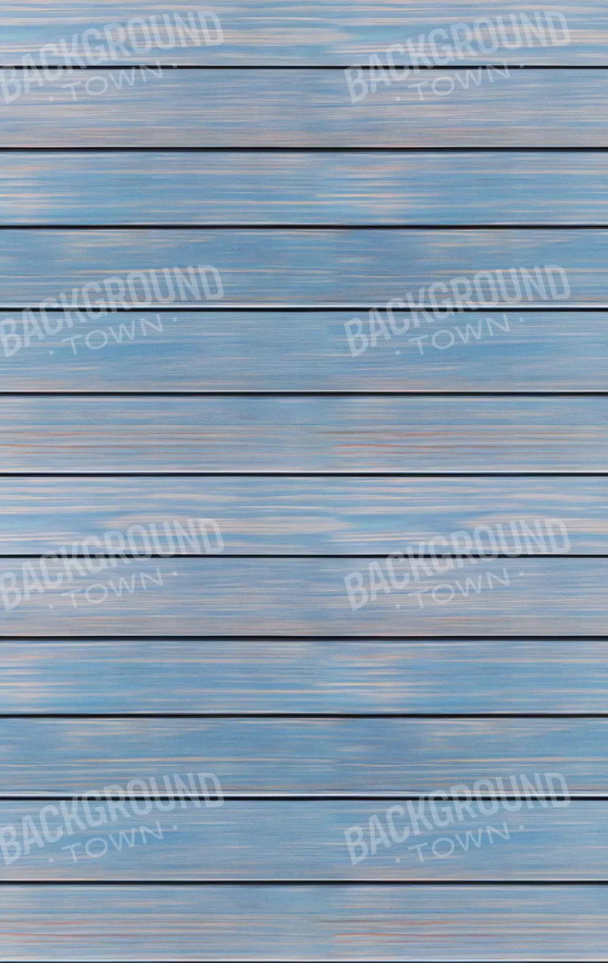 Dock Blue 10X16 Ultracloth ( 120 X 192 Inch ) Backdrop