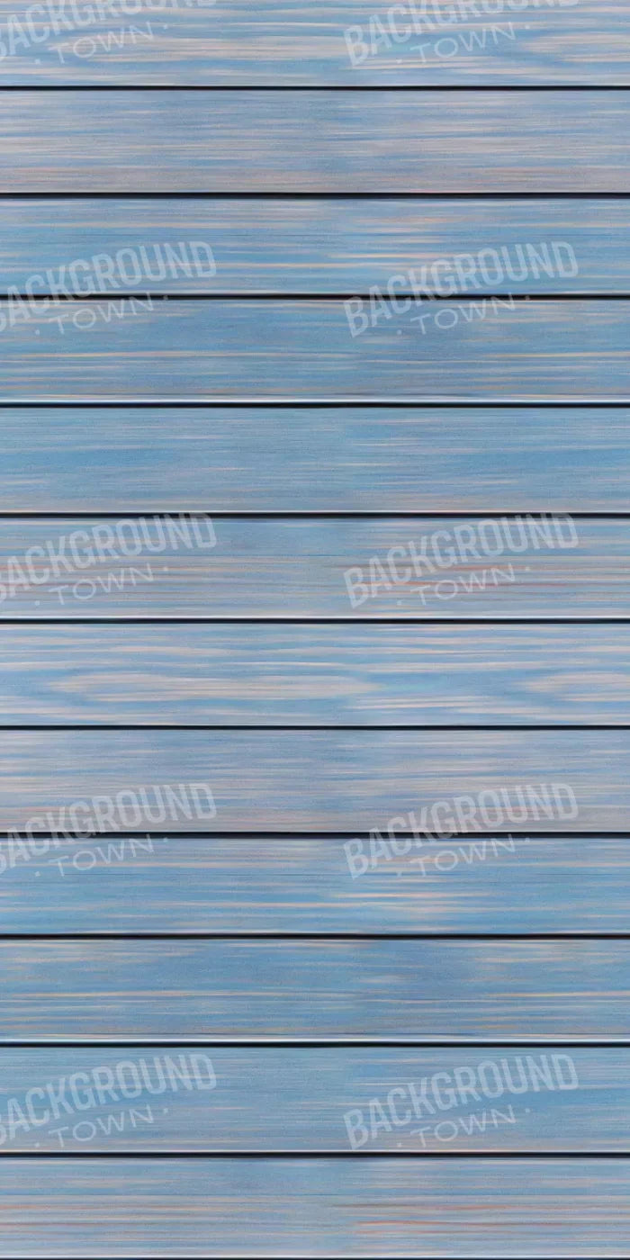 Dock Blue 10X20 Ultracloth ( 120 X 240 Inch ) Backdrop