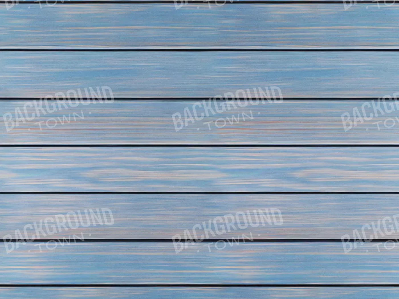 Dock Blue 10X8 Fleece ( 120 X 96 Inch ) Backdrop