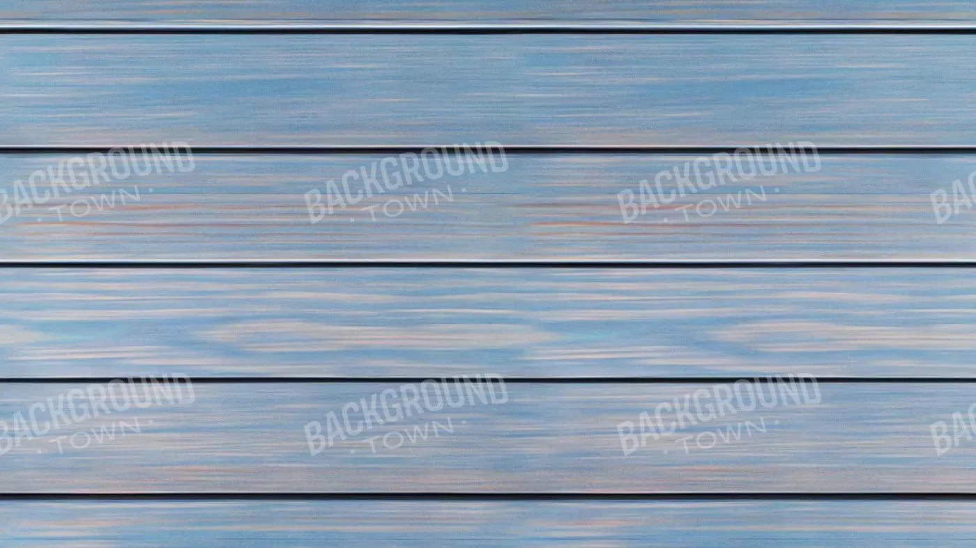 Dock Blue 14X8 Ultracloth ( 168 X 96 Inch ) Backdrop