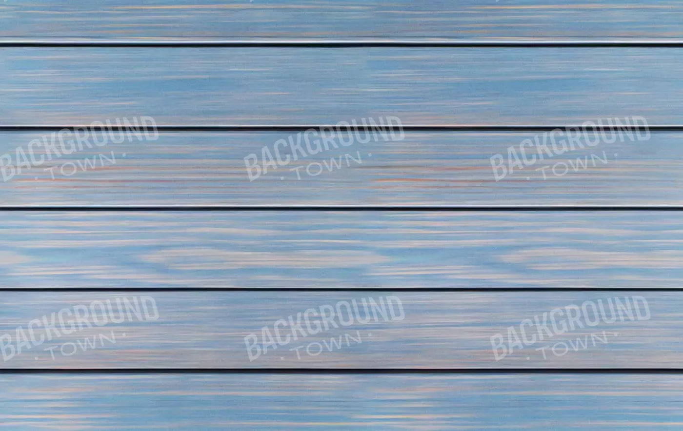 Dock Blue 16X10 Ultracloth ( 192 X 120 Inch ) Backdrop