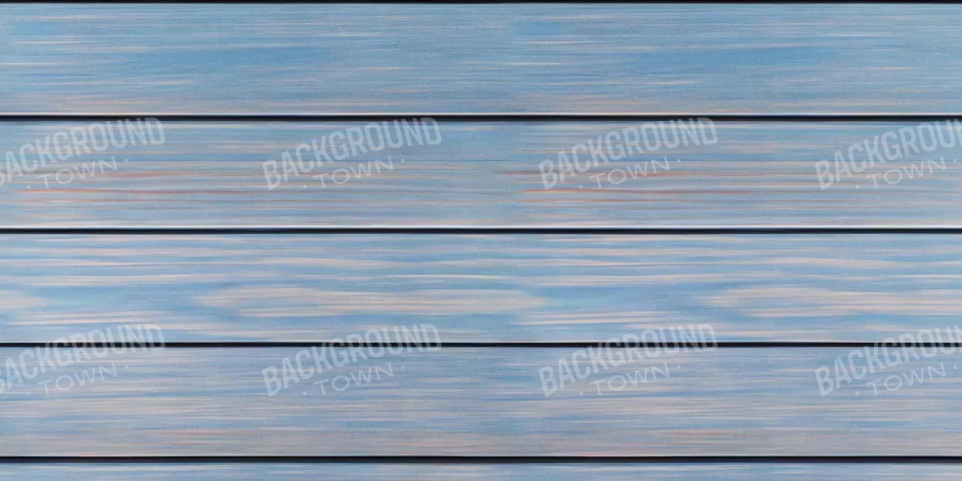 Dock Blue 20X10 Ultracloth ( 240 X 120 Inch ) Backdrop