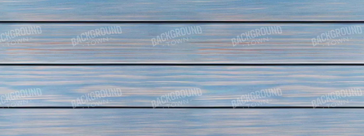 Dock Blue 20X8 Ultracloth ( 240 X 96 Inch ) Backdrop