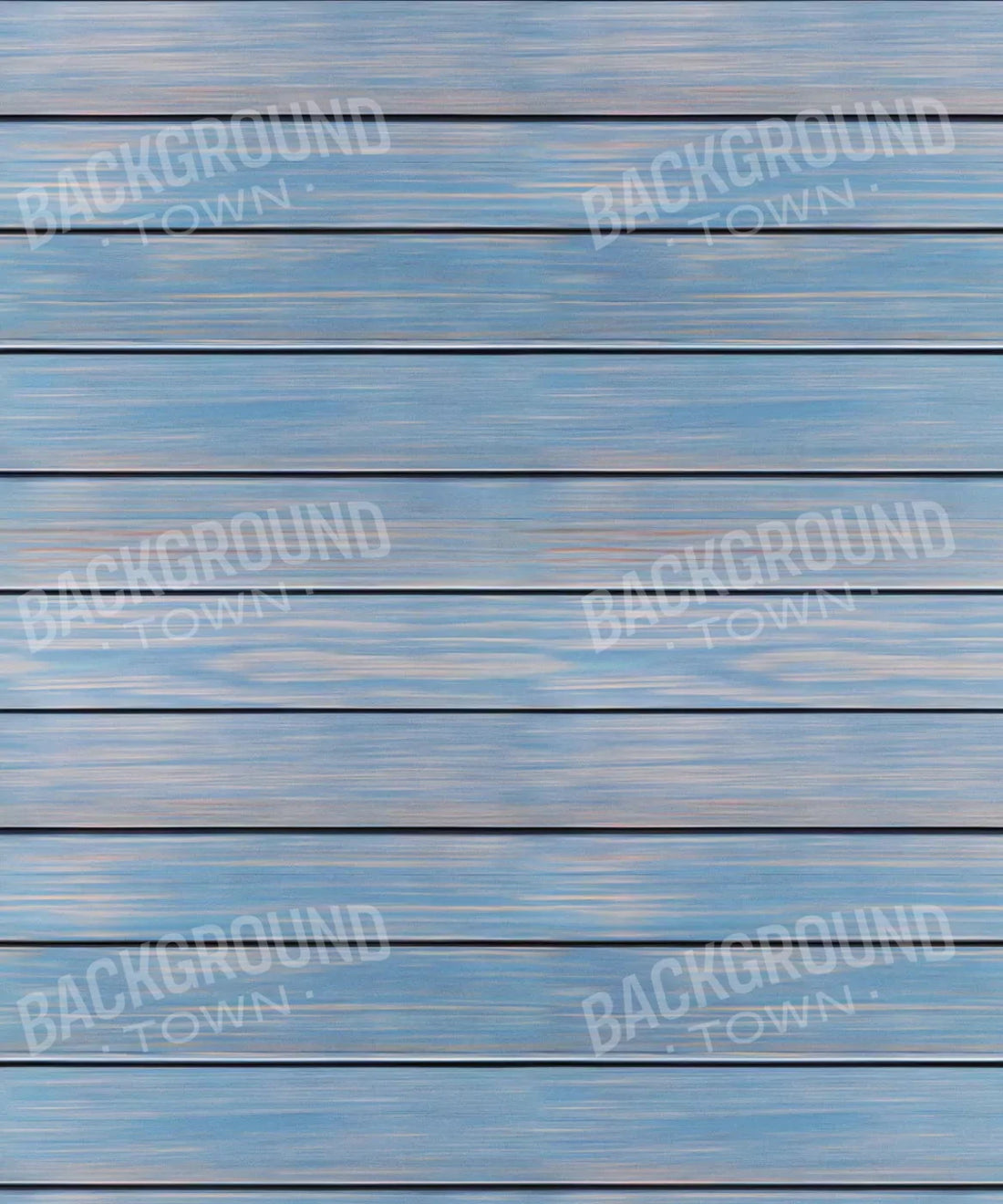 Blue Wood Backdrop for Photography