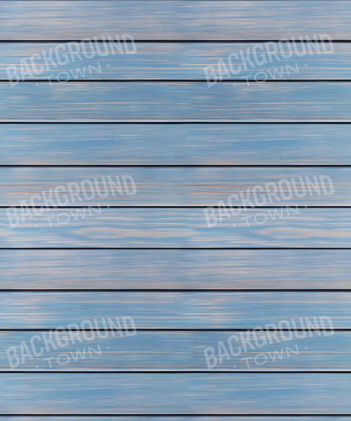 Blue Wood Backdrop for Photography