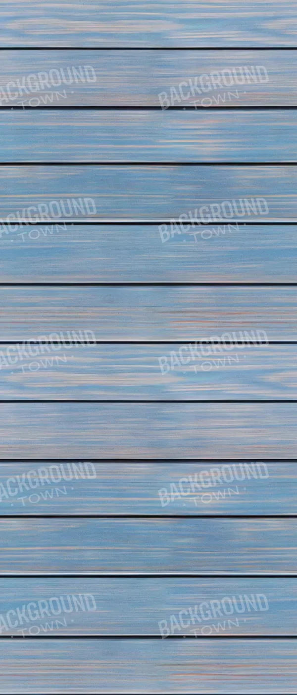 Dock Blue 5X12 Ultracloth For Westcott X-Drop ( 60 X 144 Inch ) Backdrop