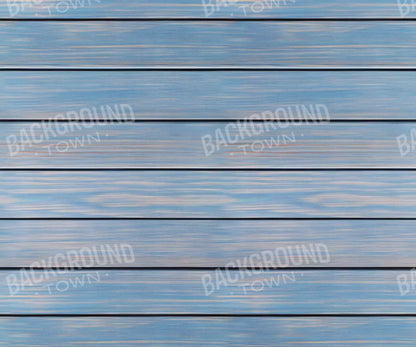 Dock Blue 5X42 Fleece ( 60 X 50 Inch ) Backdrop