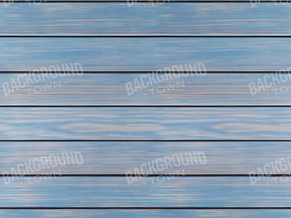 Dock Blue 68X5 Fleece ( 80 X 60 Inch ) Backdrop