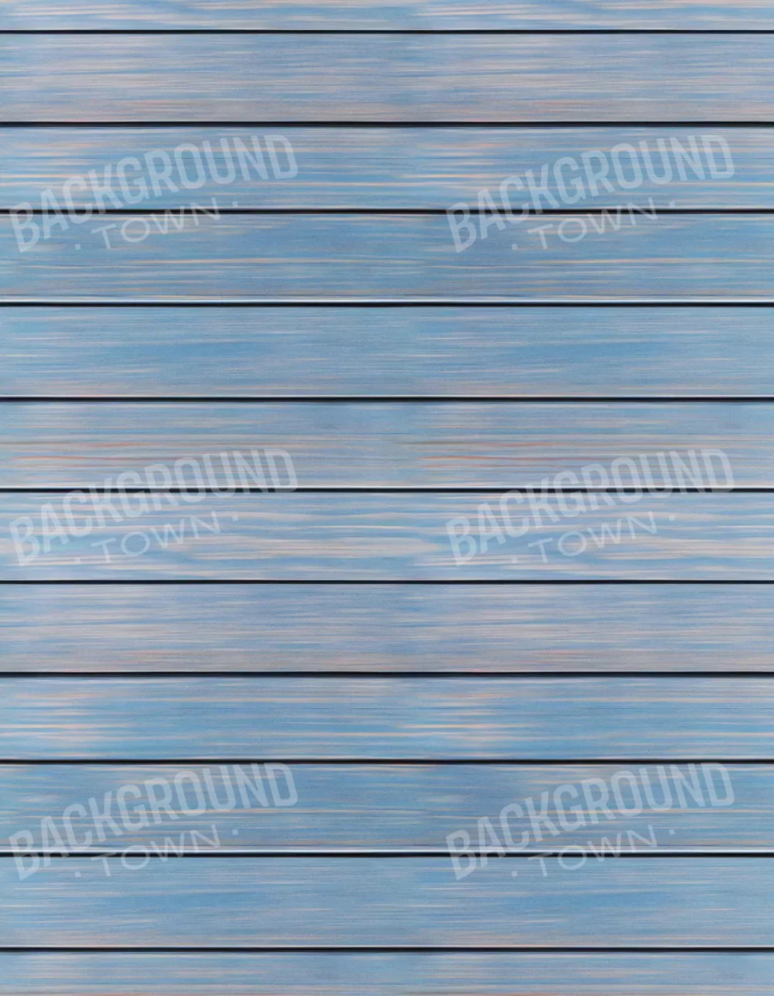 Dock Blue 6X8 Fleece ( 72 X 96 Inch ) Backdrop