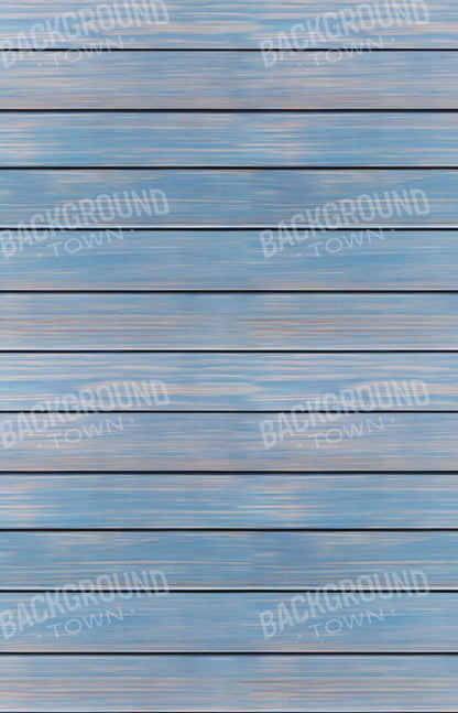 Dock Blue 8X12 Ultracloth ( 96 X 144 Inch ) Backdrop