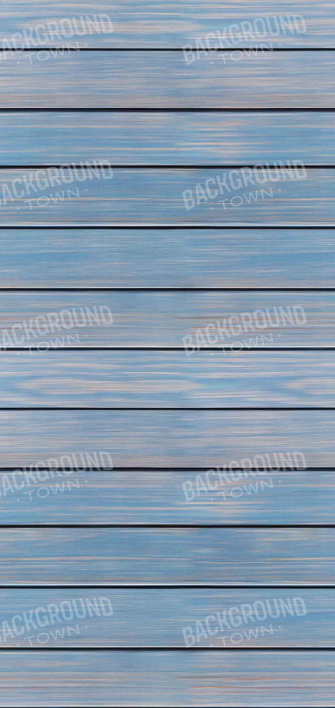 Dock Blue 8X16 Ultracloth ( 96 X 192 Inch ) Backdrop