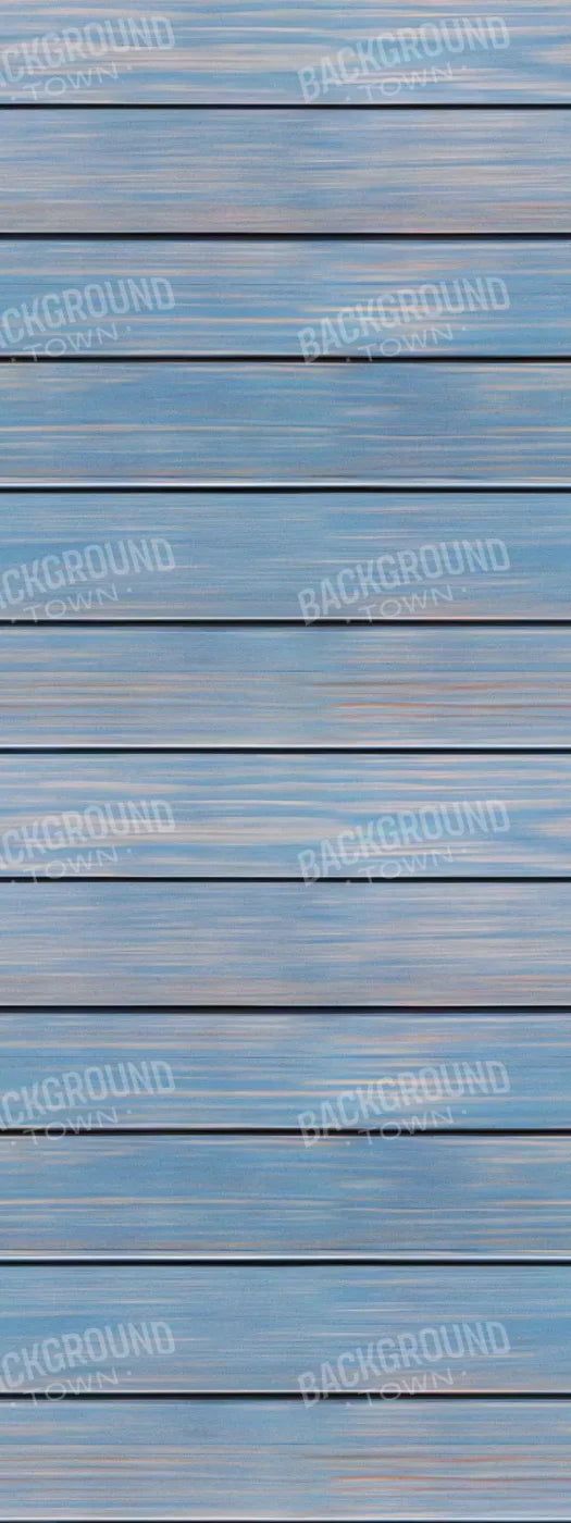 Dock Blue 8X20 Ultracloth ( 96 X 240 Inch ) Backdrop