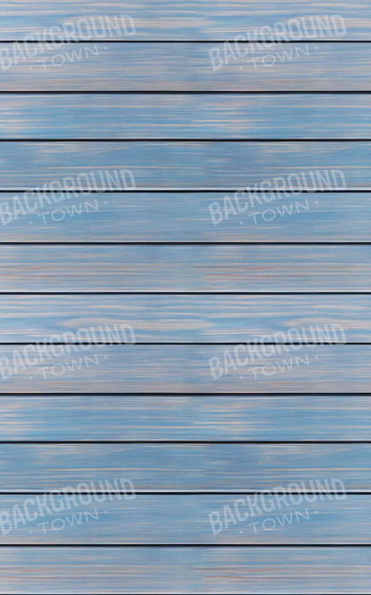 Dock Blue 9X14 Ultracloth ( 108 X 168 Inch ) Backdrop