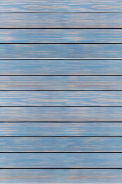 Dock Blue 4X5 Rubbermat Floor ( 48 X 60 Inch ) Backdrop