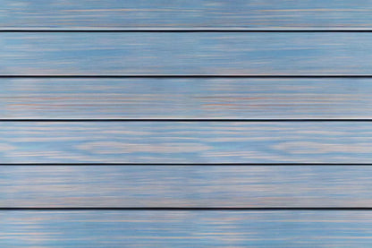 Dock Blue 5X4 Rubbermat Floor ( 60 X 48 Inch ) Backdrop
