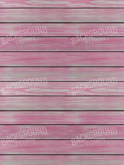 Dock Pink 5X68 Fleece ( 60 X 80 Inch ) Backdrop