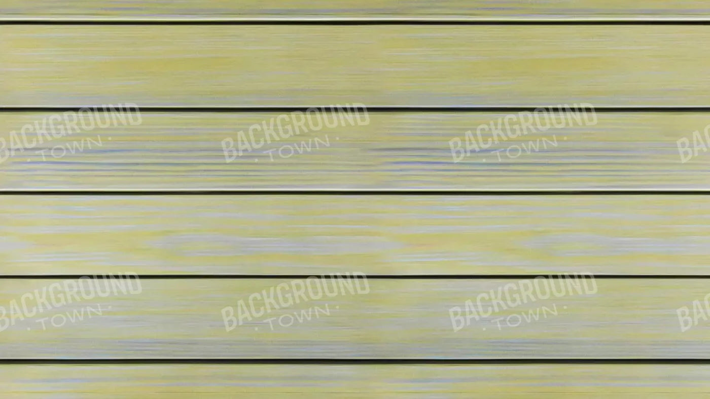 Dock Yellow 14X8 Ultracloth ( 168 X 96 Inch ) Backdrop