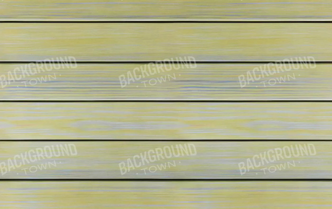 Dock Yellow 16X10 Ultracloth ( 192 X 120 Inch ) Backdrop