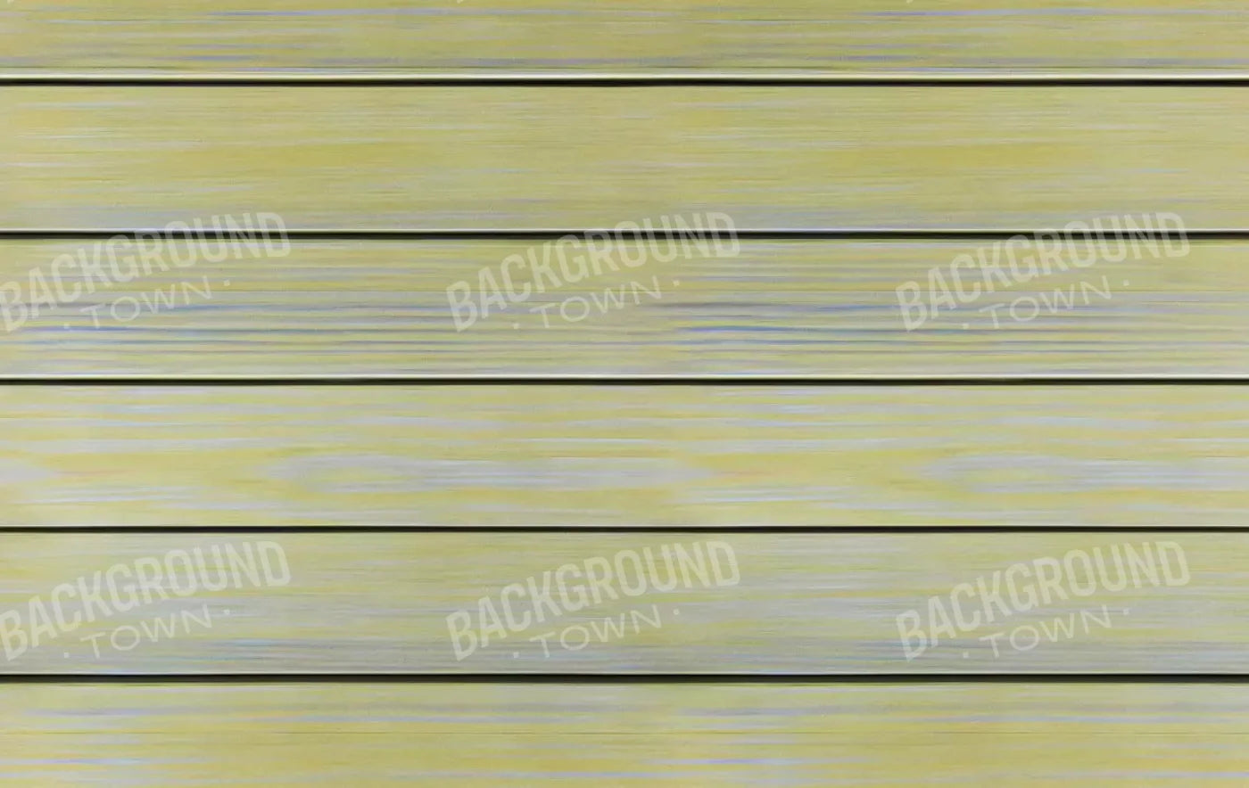 Dock Yellow 16X10 Ultracloth ( 192 X 120 Inch ) Backdrop