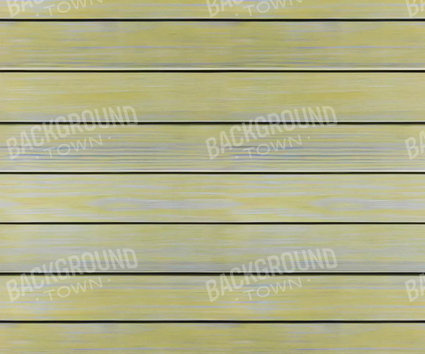 Dock Yellow 5X42 Fleece ( 60 X 50 Inch ) Backdrop