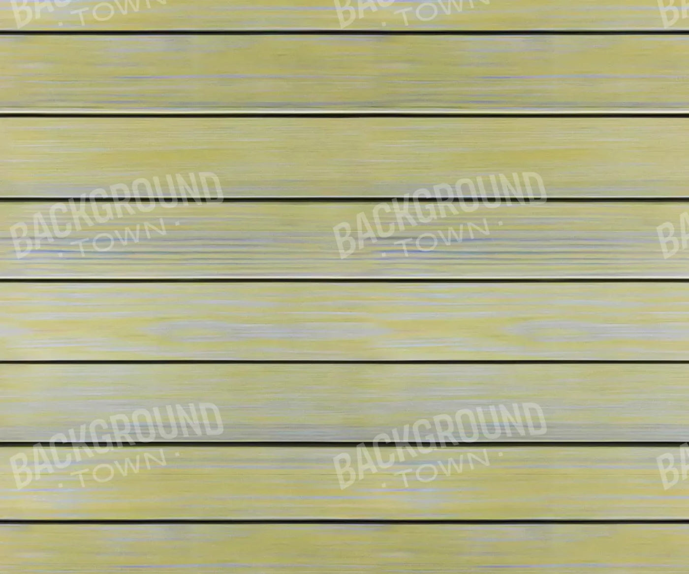 Dock Yellow 5X42 Fleece ( 60 X 50 Inch ) Backdrop