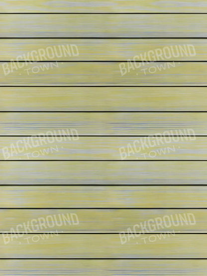 Dock Yellow 5X68 Fleece ( 60 X 80 Inch ) Backdrop