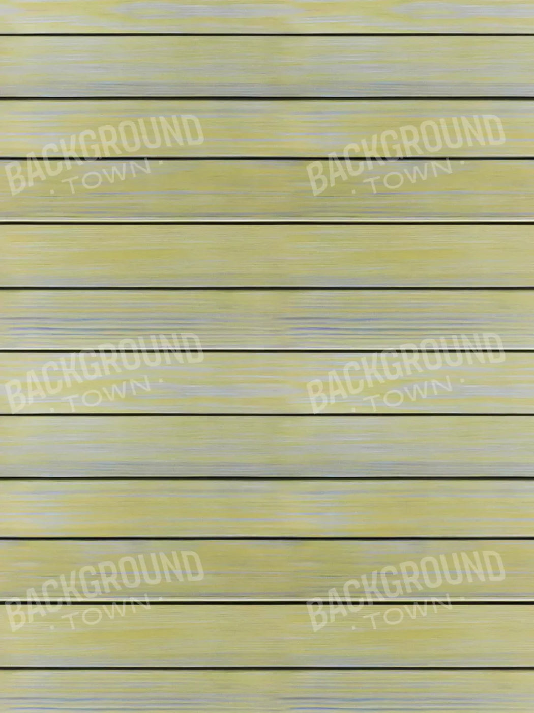 Dock Yellow 5X7 Ultracloth ( 60 X 84 Inch ) Backdrop